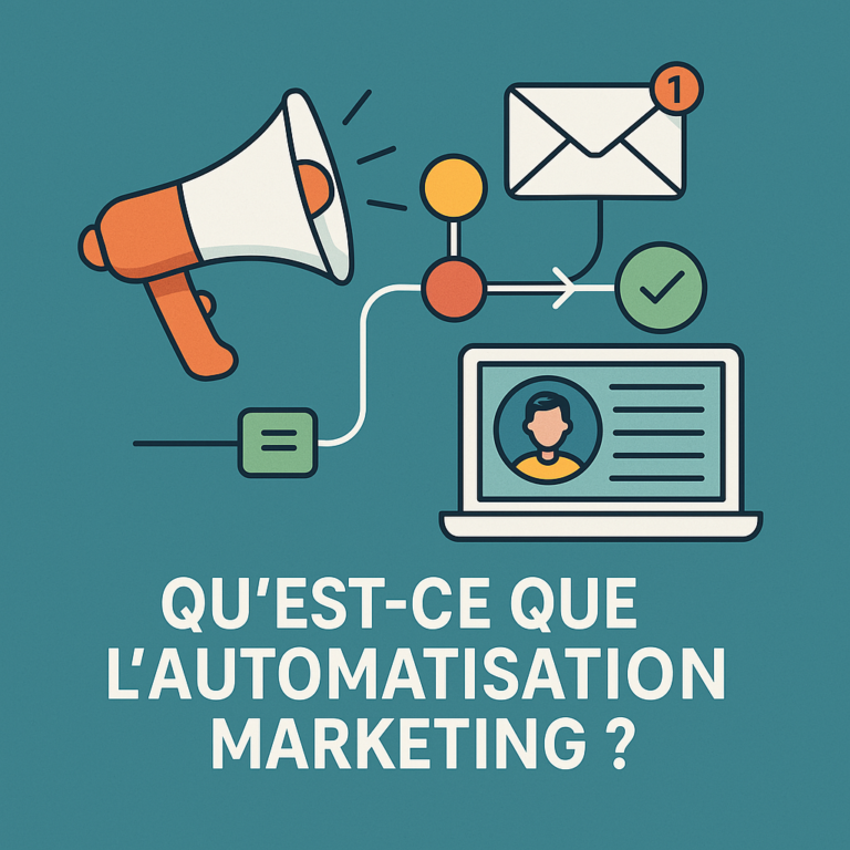 Automatisation marketing : qu'est ce que c'est ?