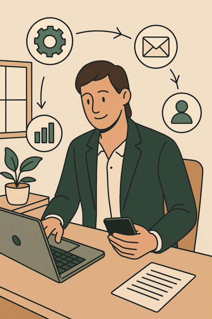 C'est quoi le marketing automation