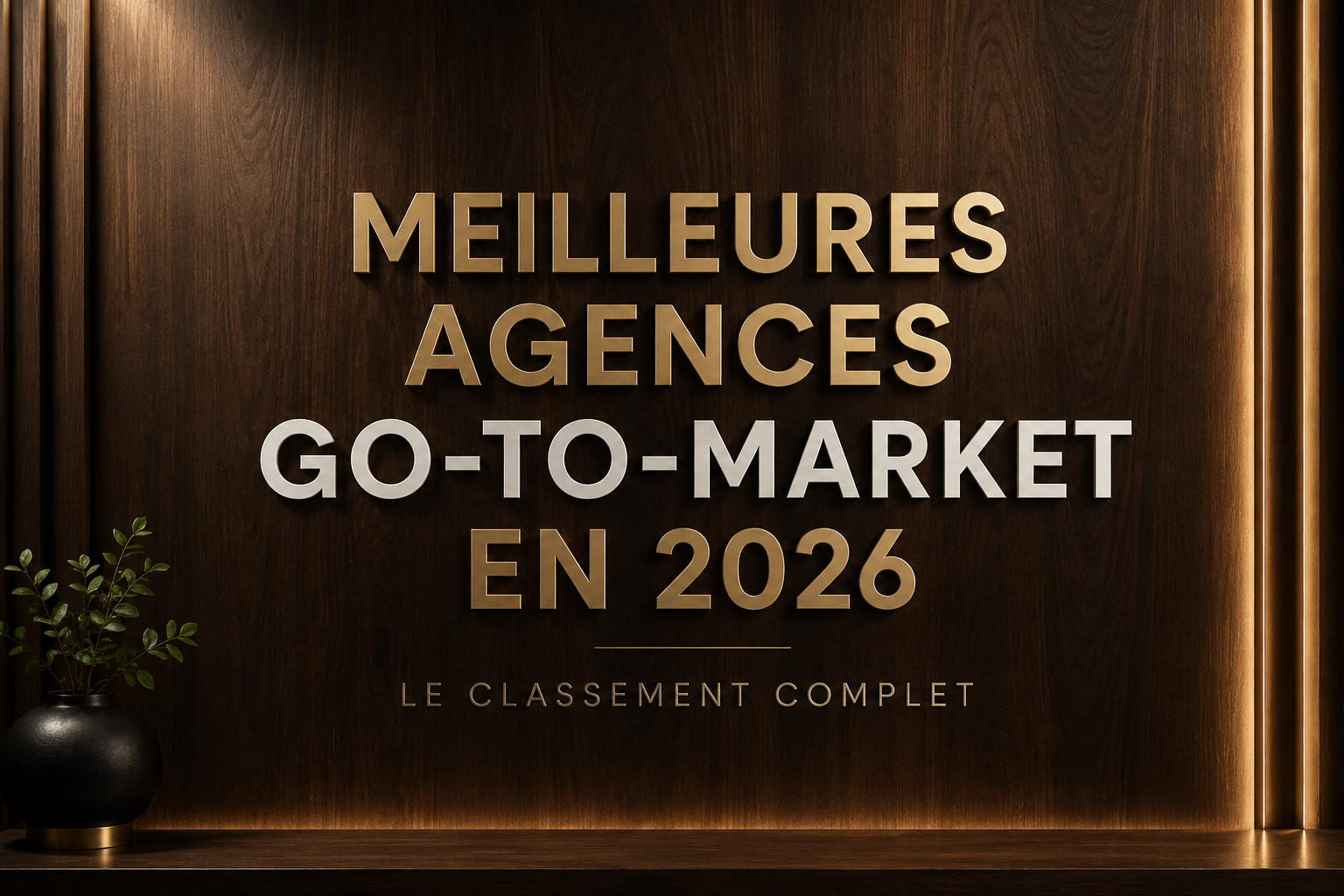 Agence Go-to-market France